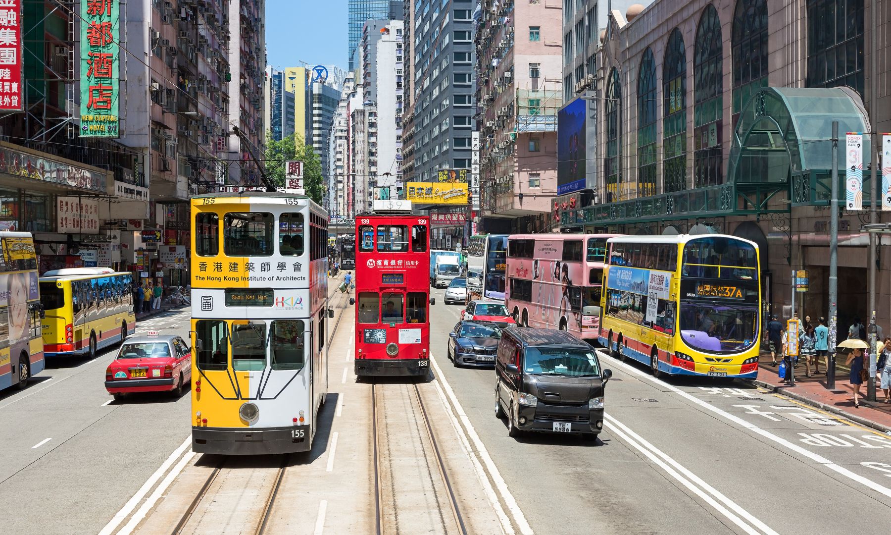 2階建てバス乗車体験